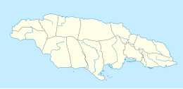 Frankfield is located in Jamaica