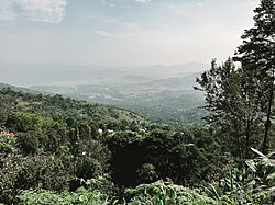 View of Kiswani Town, Kisiwani ward, Same District