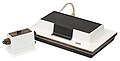 Image 18Ralph Baer's Magnavox Odyssey, the first video game console, released in 1972. (from 20th century)