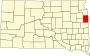 Deuel County map