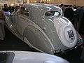 Rolls-Royce Phantom III 1936 sedanca de ville