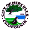 Official seal of Hercules, California