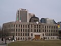 Seoul City Hall.