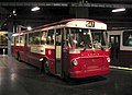 1967 Volvo B58 bus