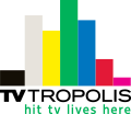 First logo as TVtropolis (2006–2013)