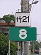 Hsinchu Township Road No. 21