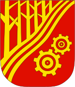 Coat of arms of Vennesla Municipality
