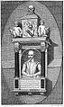 Engraving by Francis Eginton from a drawing by Robert Bell Wheler published in Wheler's History and Antiquities of Stratford-upon-Avon in 1806