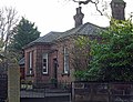 14 Druid's Cross Road, lodge for the demolished Druid's Cross House, Allerton (c.1847; Grade II)