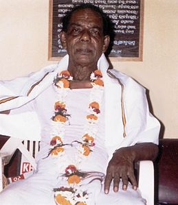 Bhajana Samrata Bhikari Charan Bal