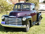 1948 Chevrolet Thriftmaster pickup truck