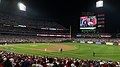 Citizens Bank Park hosting Game 3 of the 2022 World Series