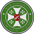 Roundel of the Georgian Defense Forces