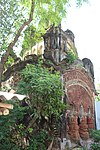 Damodara temple of Barat family built in 1810