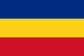 Flag of the United Principalities of Moldavia and Wallachia (1859–1862)[citation needed]