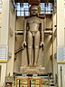 32 feet (9.8 m) idol of Shantinath