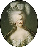 Queen Marie Antoinette, 1785