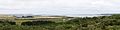 Panorama of the Parengarenga Harbour