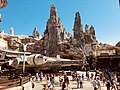 Image 12Star Wars: Galaxy's Edge (Star Wars: Millennium Falcon – Smugglers Run in 2019) (from Disneyland)