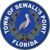 Official seal of Sewall's Point, Florida