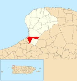 Location of Victoria