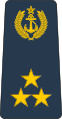 Vice-amiral (Gabonese Navy)