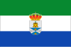 Flag of Castilleja de Guzmán, Spain