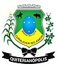 Official seal of Quiterianópolis