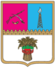 Coat of arms of Mashivka Raion