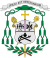Frederic Baraga's coat of arms