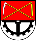 Coat of arms of Büdelsdorf