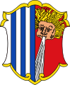 Municipal coat of arms of Markt Nordheim