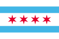 Image 4Flag of Chicago (from Culture of Chicago)