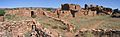 Image 10Panorama of Kinishba Ruins, an ancient Mogollon great house. The Kinishba Ruins are one building that has over 600 rooms. (from History of Arizona)