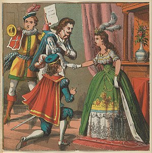 Part two of Dean & Son's Cinderella, 1875