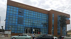 Mastagha Cultural Center