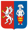 Coat of arms of Gmina Zabierzów