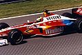 Ralf Schumacher driving for Williams at the 1999 Canadian Grand Prix