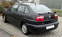 SEAT Córdoba 6K GP01 (1999–2002)