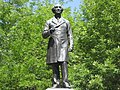 Sir John A. Macdonald, statue, Gore Park