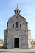 Church in Mets Masrik