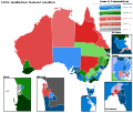 Results of the 1931 Australian federal election.