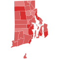 Results for the 1966 Rhode Island gubernatorial election.
