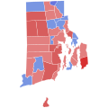Results for the 1968 Rhode Island gubernatorial election.