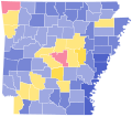 2016 Arkansas Republican presidential primary