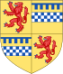 Arms of Stewart of Albany