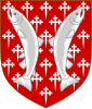 Coat of Arms (1019–1355) of Salm