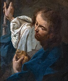 Giacomo il Maggiore by Giuseppe Angeli