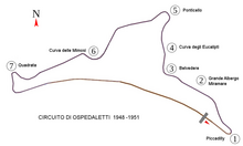 Circuito di Ospedaletti 1948 (San Remo Grand Prix at Ospedaletti)