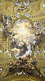 Triumph of the Name of Jesus by Giovanni Battista Gaulli